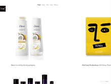 Tablet Screenshot of how.com.au
